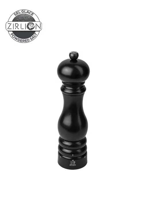 Peugeot Paris u'Select zoutmolen Satijnzwart 22cm