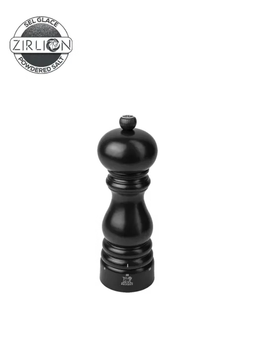 Peugeot Paris u'Select zoutmolen Satijnzwart 18cm