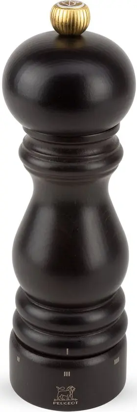Peugeot Paris u'select Zoutmolen Z. hout chocolat 18cm
