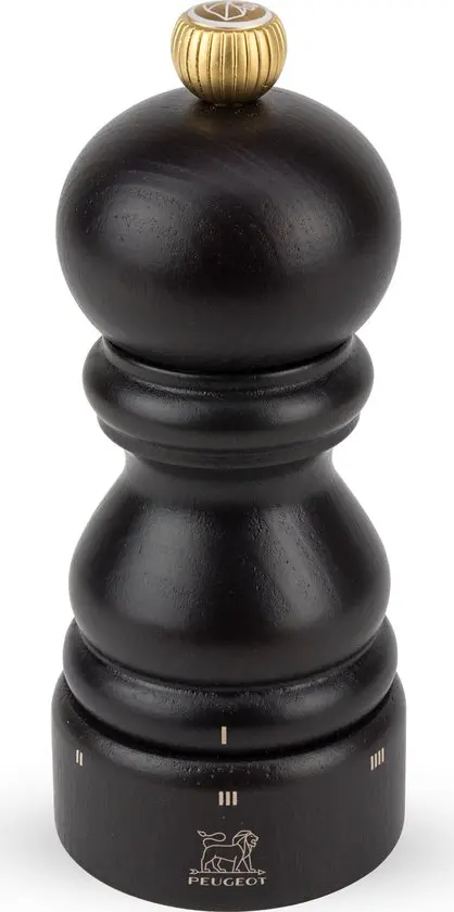 [2345400] Peugeot Paris u'select Zoutmolen Z. hout chocolat 12cm
