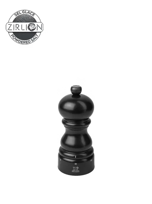 Peugeot Paris u'Select zoutmolen Satijnzwart 12cm