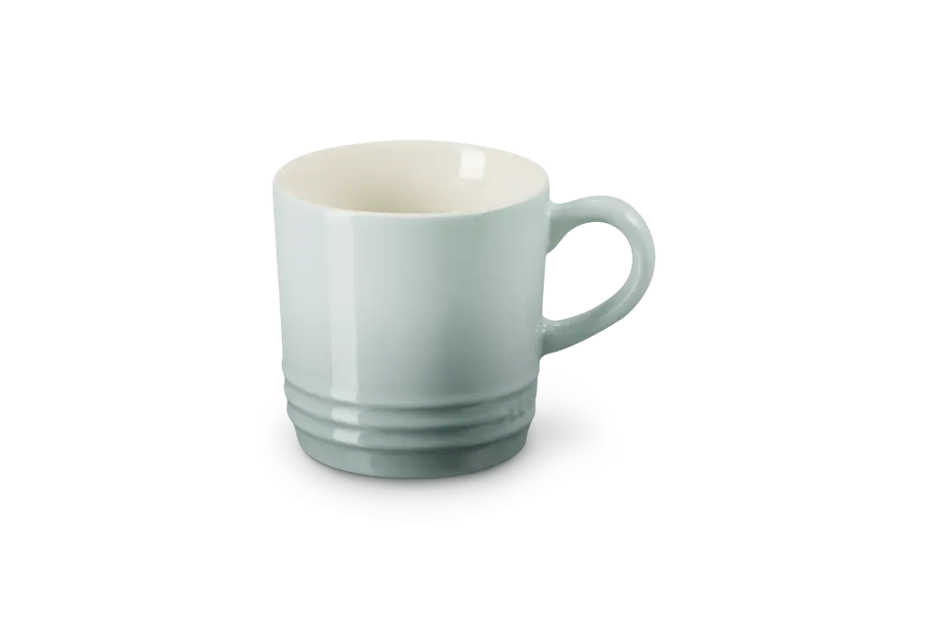 [70303207170099] Le Creuset koffietas 200ml Sea salt