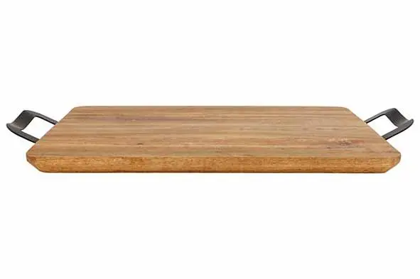 Cosy&Trendy serveerplank rechthoekig 35x25cm