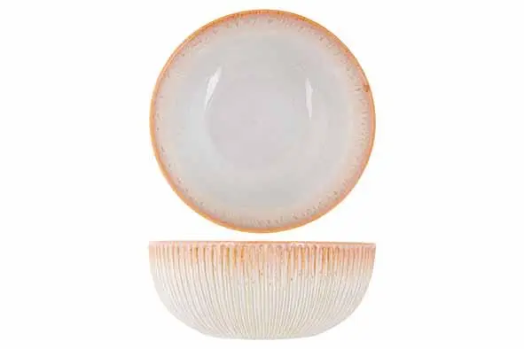 Listra beach slakom D24xH9.5cm