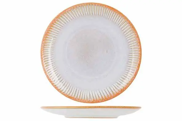 [5209007] Listra beach broodbordje D15.5cm