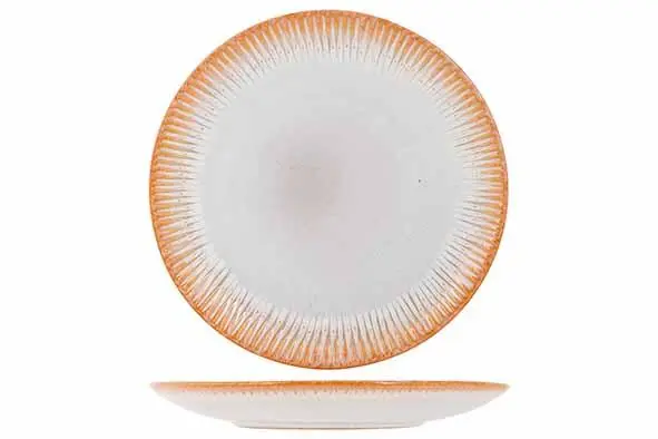 [5209002] Cosy&Trendy Listra beach dessertbord D20cm