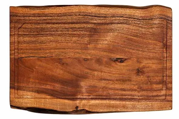 [5390001] Cosy&Trendy Essentials snijplank medium acacia