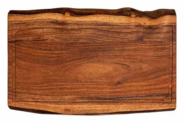 Essentials snijplank large acacia