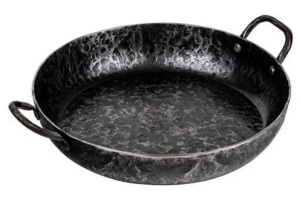 [5390006] Essentials serveerpan D28cm