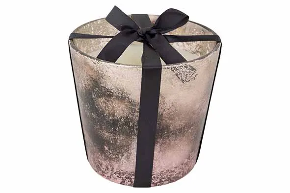 [354835] Geurkaars Luxury brush brons, 45u