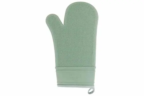 [5410001] Ovenwant groot silicone groen
