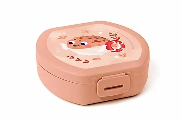 [5815402] Amuse snackbox small rond blowfish