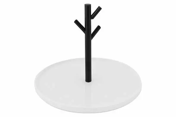 Etagere D27xH20.5cm 1 laag