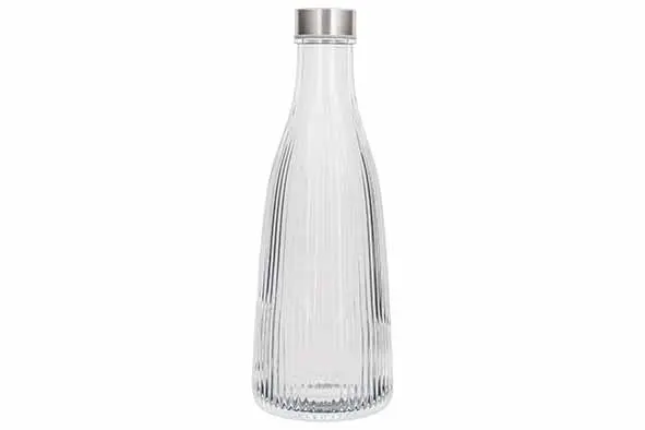 [5415007] Atla fles transparant 1L