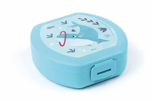 [5815362] Amuse snackbox small rond whale