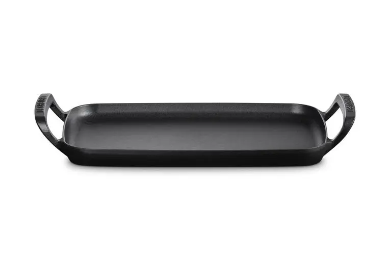 [20276400000005] Plancha outdoor rectangulaire 40cm