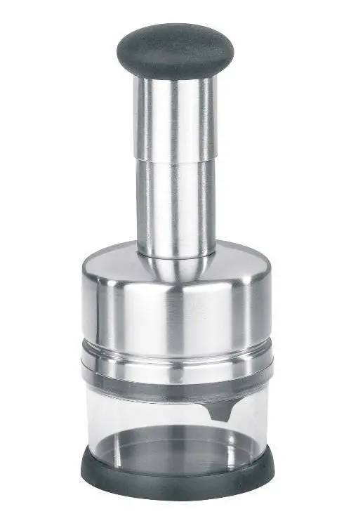 Groenten- kruidenhakker inox