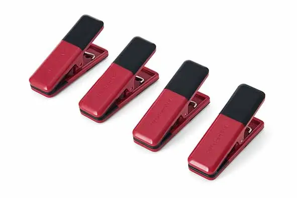 [5057728] Kitchenaid keukenclips, set 4
