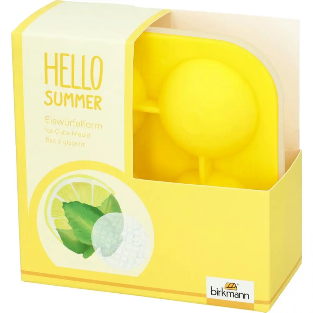 Birkmann disco bol ijsblokjesvorm