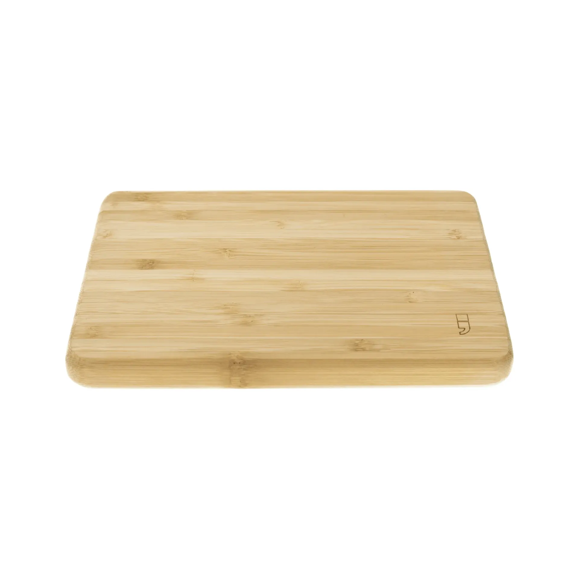 [PV-BAM-3113] Snijplank uit bamboe 20x14.5cm FSC®
