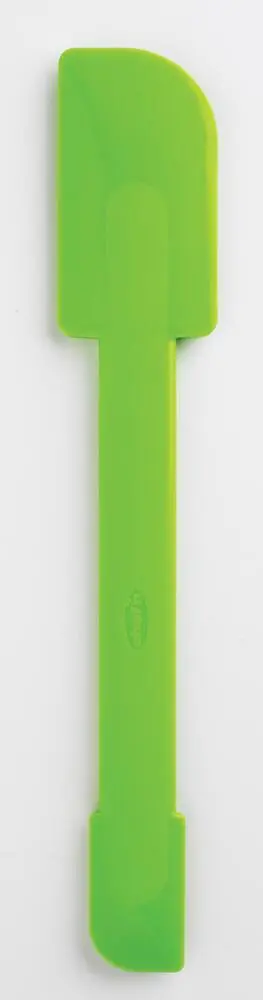 [885139] silicone spatel dubbelzijdig