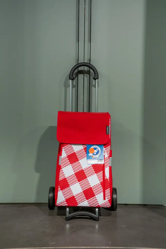 Andersen scala shopper glen red