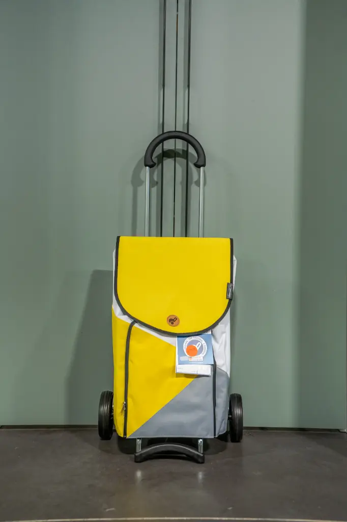 [112-195-10] scala shopper ester yellow