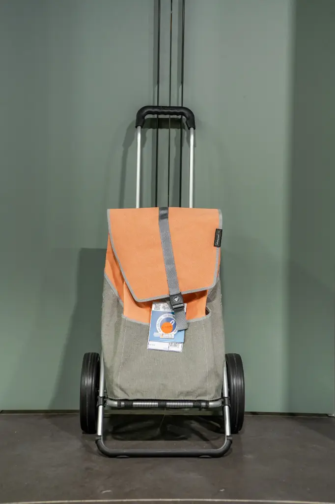 [166-208-30] Andersen royal shopper vigo apricot