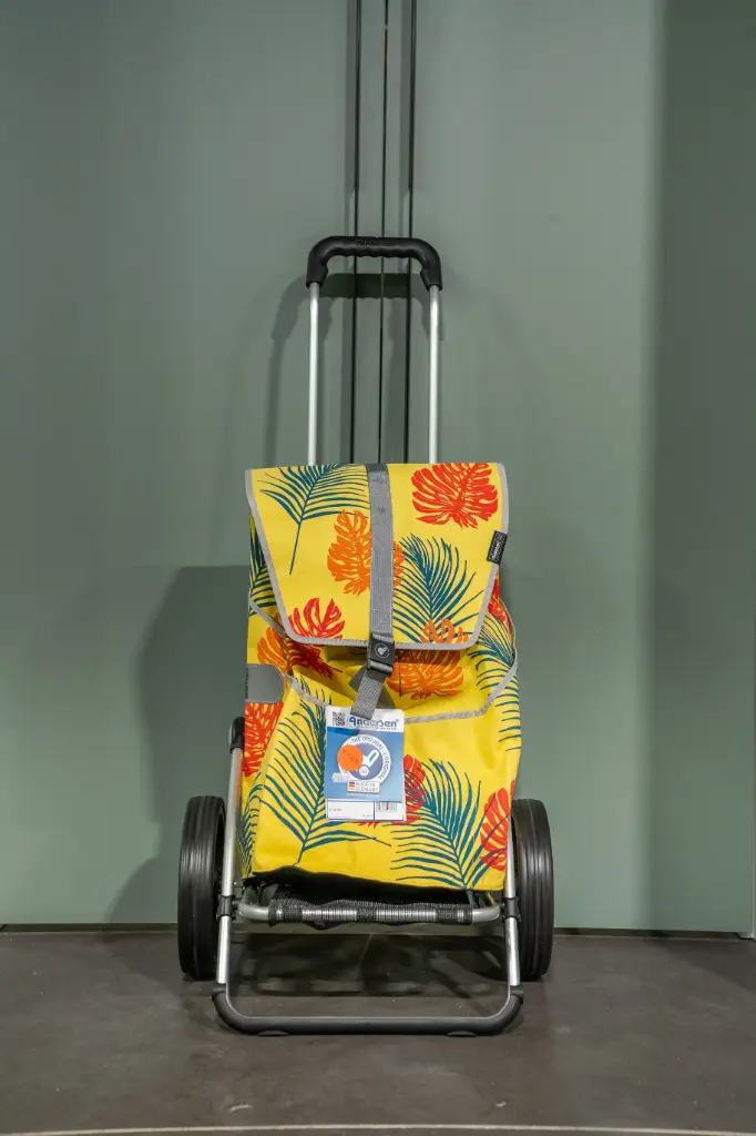 [166-196-10] Andersen royal shopper lotta yellow