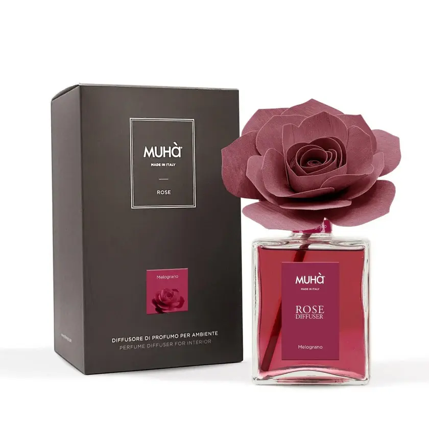 [L207] Muhà rose diff. 200ml Melograno
