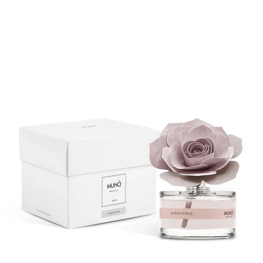 [L502] Muhà rosa 50ml Ambra antica