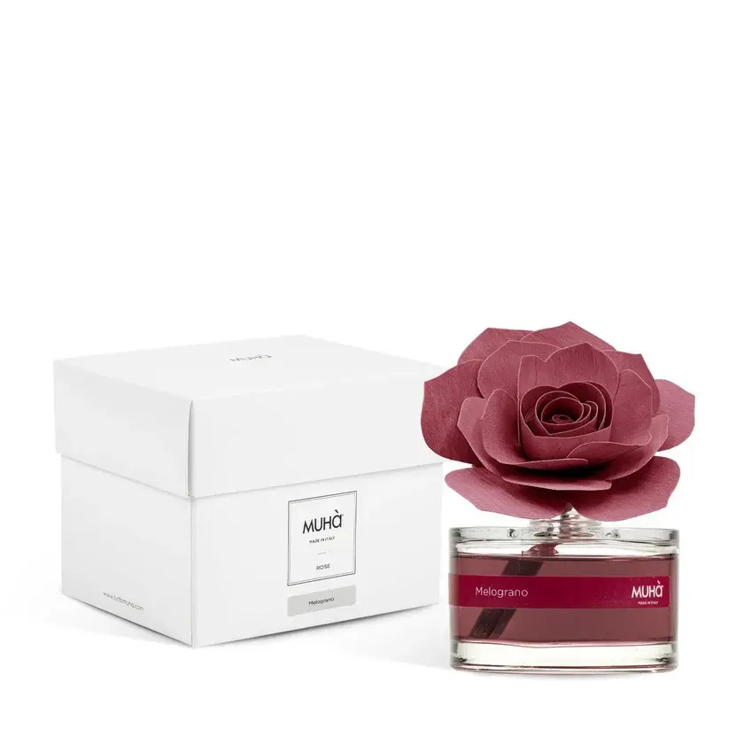 [L507] Muhà rosa 50ml B.aux melograno