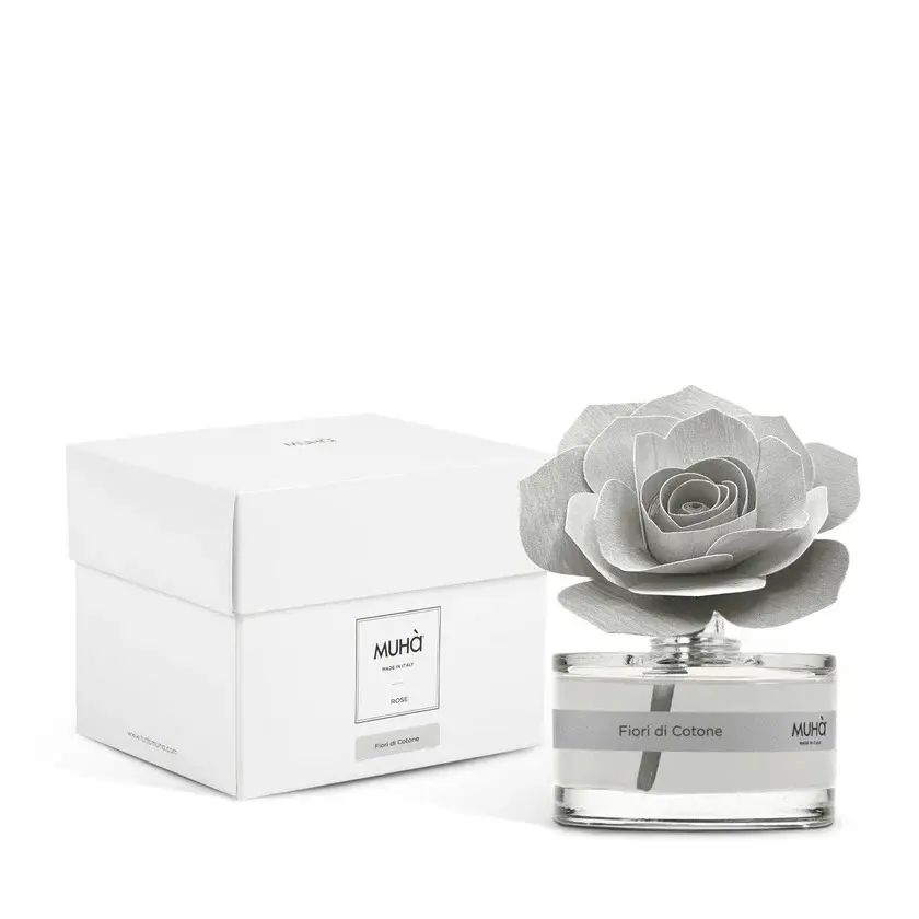 [L508] Muhà rosa 50ml Fiori di cotone