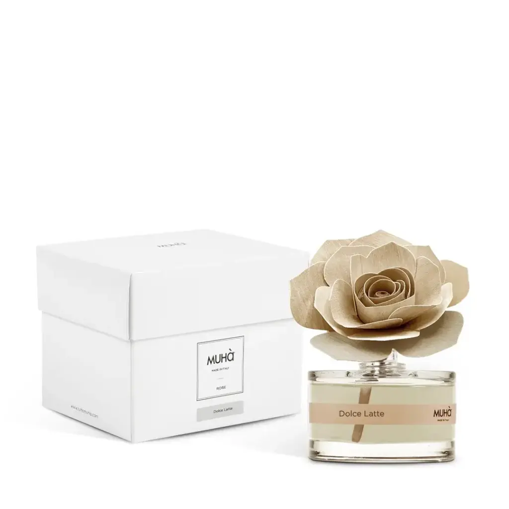 [L509] Muhà rosa 50ml Dolce latte