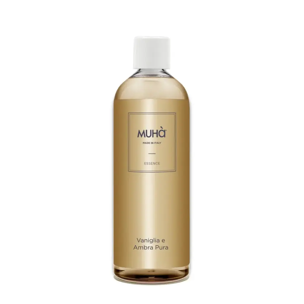 [RC23] Refill 200ml Vaniglia e Ambra Pura