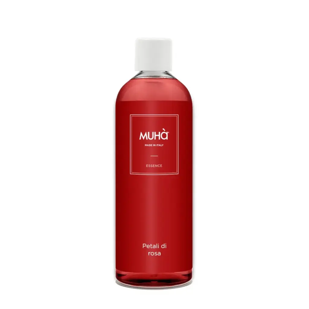 [RC31] refill 200ml petali di rosa