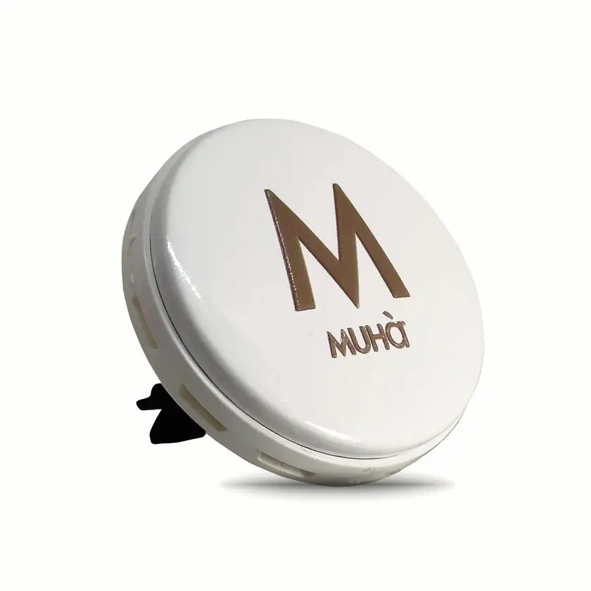 Muhà car auto ric Acqua e sale