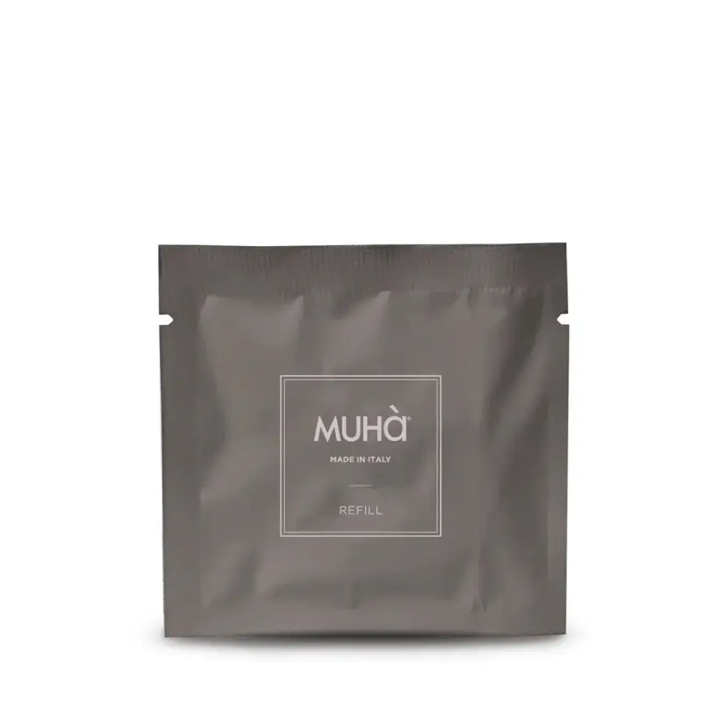 Refill car Fiori di cotone