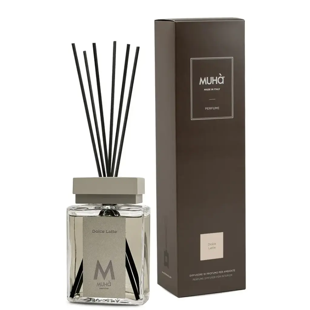 [B202] Muhà lux perfume 200ml Dolce latte