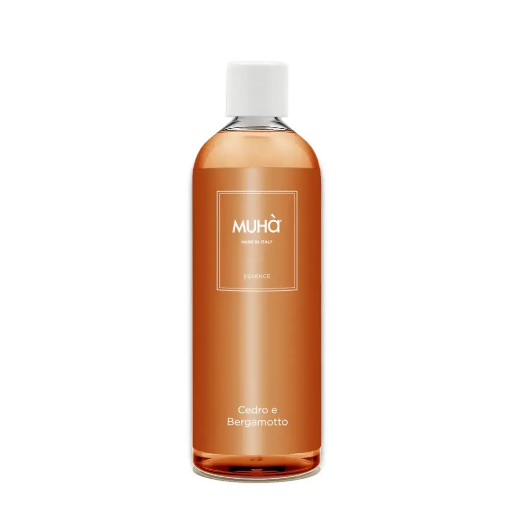 refill 200ml cedro e bergamotto