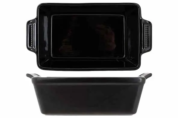 [5216005] C&T Onyx ovenschotel 23.7x13.2xH7.7cm