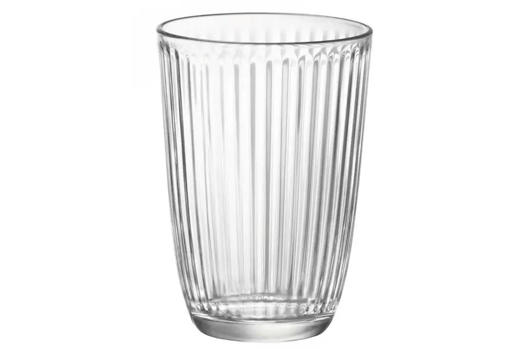 Bormioli line waterglas 39cl, set 6
