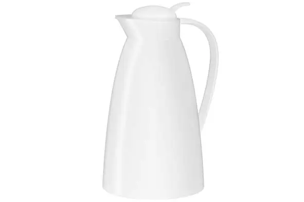 [825010100] Alfi eco schenkkan coconut white 1L