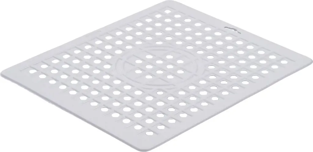 [303401] Gootsteenmat wit