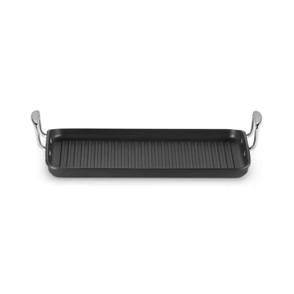 [52107350010101] Le Creuset Rechthoekige XL Grillplaat