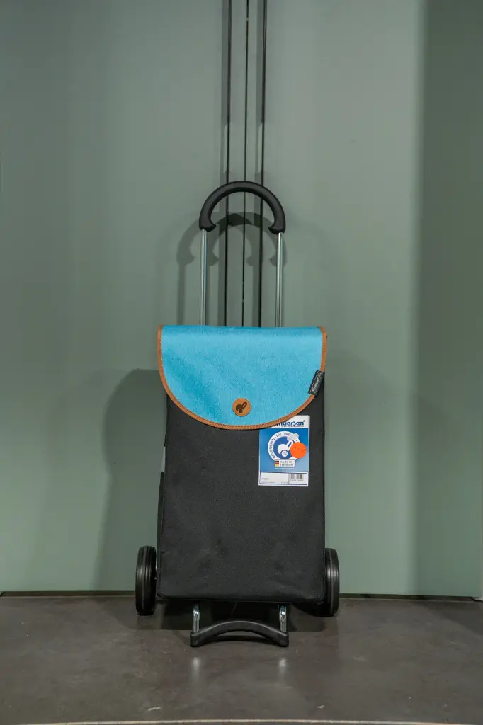 Scala shopper lova blue