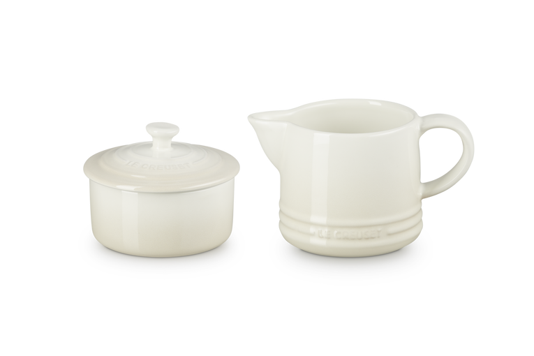 Melk- en suikerset meringue