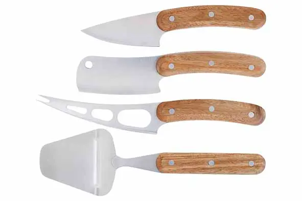 [5659012] Aspen kaasmessenset 4pcs