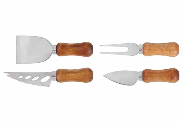 Aspen kaasmessenset mini