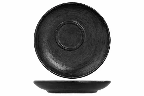 [5172011] Cosy&Trendy Merio espresso ondertas D11,5cm